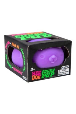 SCHYLLING Nee Doh: Funky Pup -Ooly Shop 0019145 funky pup nee doh