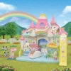 Calico Critters Set: Sunny Castle Nursery -Ooly Shop 020373221666 l 04