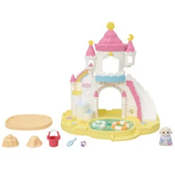 Calico Critters Set: Nusery Sandbox Pool