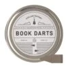 Book Darts: Stainless Steel Mini Bookmarks - Stocking Stuffer 2 Book Darts: Stainless Steel Mini Bookmarks - Stocking Stuffer -Ooly Shop 0309346bb7ee7c81d88b9af84f8feb0a5283268105c25079ddbc3c3fa8759591