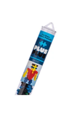 Plus-Plus: Basic Mix -Ooly Shop 04110 BasicMix 4