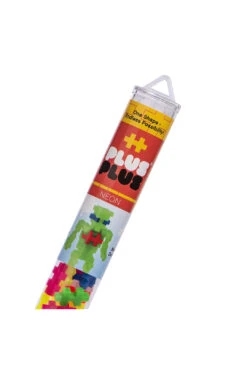 Plus-Plus: Neon -Ooly Shop 04111 NeonMix 5