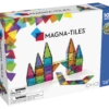 MAGNA-TILES® Clear Colors 100 Piece Set -Ooly Shop 04300