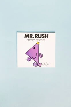 Mr. Man Books -Ooly Shop 1 12 21 80