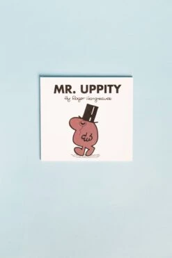Mr. Man Books -Ooly Shop 1 12 21 81