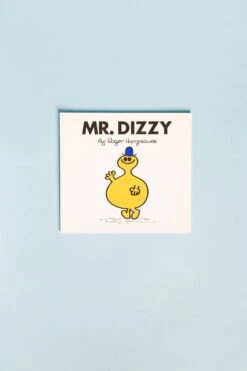 Mr. Man Books -Ooly Shop 1 12 21 82