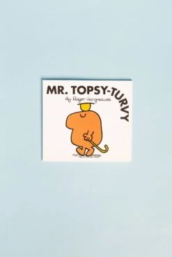 Mr. Man Books -Ooly Shop 1 12 21 83