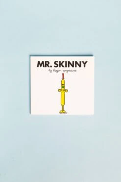 Mr. Man Books -Ooly Shop 1 12 21 85