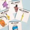Mr. Man Books 2 Mr. Man Books -Ooly Shop 1 12 21 86