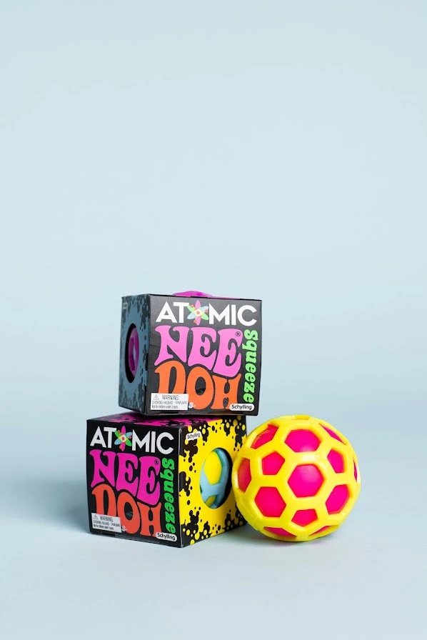 SCHYLLING Nee Doh: Atomic 3 SCHYLLING Nee Doh: Atomic
