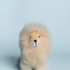 Alpaca Stuffed Animal - Small Lion -Ooly Shop 1 20 22 217