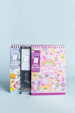 Ooly Standing Sketchbooks