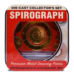 Spirograph Collector’s Die-Cast Set