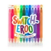 Ooly Switch-eroo! Color-Changing Markers 2.0 -Ooly Shop 10f2410343bacb9bbd6ea65a69af9172515989da5f1dfac946f2699cce0140fe
