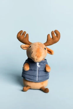 Campfire Critter Moose