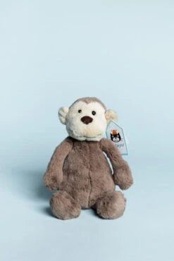 Bashful Monkey Small