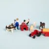 Tube Of Mini Figurine Sets -Ooly Shop 11 19 20 107 2