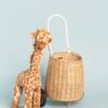 Rattan Luggy: Straw -Ooly Shop 11 19 20 71