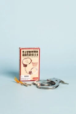SCHYLLING Handcuffs With Keys