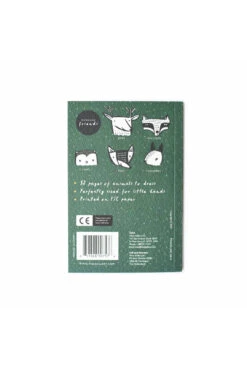 32 Ways To Dress Woodland Animals -Ooly Shop 1553768970