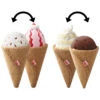 Haba Biofino Venezia Ice Cream Cones -Ooly Shop 1561472502