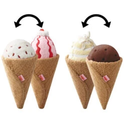 Haba Biofino Venezia Ice Cream Cones