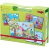 Haba Magnetic Game Box The Seasons -Ooly Shop 1561643526