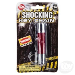 Shocking Light Keychain