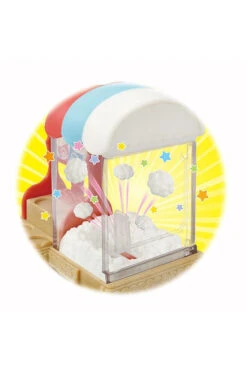 Calico Critters Set: Popcorn Delivery Trike -Ooly Shop 2327 1652421522787