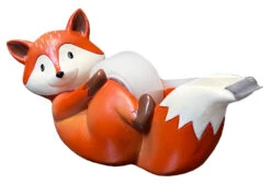Sweetie Fox Critter Tape Dispenser