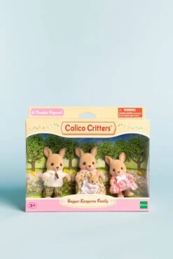 Calico Critters Family: Hopper Kangaroo