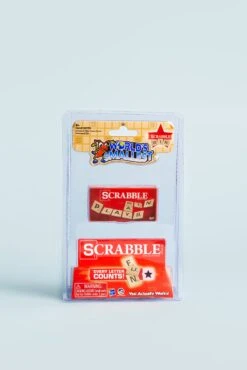 World's Smallest: Scrabble