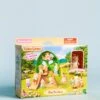Calico Critters Set: Baby Tree House -Ooly Shop 3 10 21 5