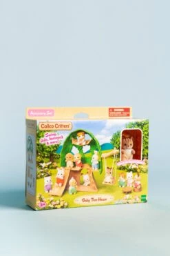 Calico Critters Set: Baby Tree House