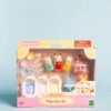 Calico Critters Set: Triplets Care Set -Ooly Shop 3 10 21 6