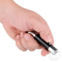 Shocking Light Keychain -Ooly Shop 3