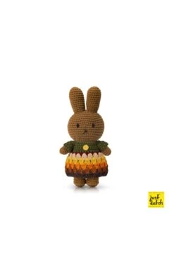 Melanie Safari Rainbow Dress