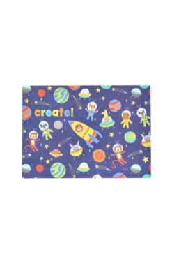 Ooly Space Critters Doodle Pad Duo Sketchbook - Set Of 2 -Ooly Shop 306ad4ac0f2c6b89e8a971f711bb1cb387adb10d1881c67b13b0483827c5509c