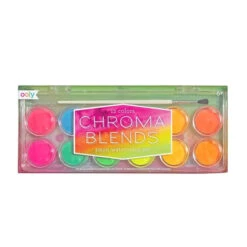 Ooly Chroma Blends Watercolor Paint