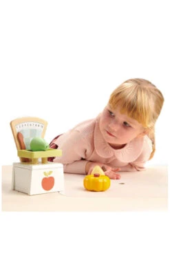 Tender Leaf Toys Market Scales -Ooly Shop 365e236f e309 4456 a32b d25ce2b2e8ad