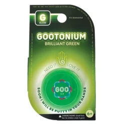Gootonium Putty