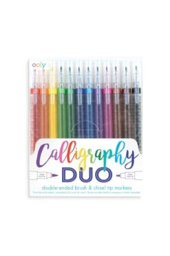 Ooly Calligraphy Duo Double Ended Markers