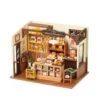 Diy Miniature House Kit: Becka's Baking House -Ooly Shop 4b16e8f2efbd283d077094272d76e1fef9a96c024360c77bad62aa469324f4d9