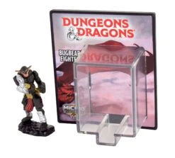 World's Smallest: Dungeons And Dragons