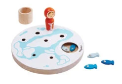Plan Toys Ice Fishing Game