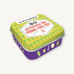 On-the-Go Amusements -Ooly Shop 50ActivitiesforPhoneFreeFun