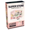 Diy Miniature House Kit: Double Joy Bubble Tea -Ooly Shop 53af6d816484f4afe1f176945a790b6158ca23d02c0a8b1e97098a1d892cfb37