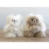 10" Small Alpaca Stuffed Animal - Bear -Ooly Shop 57387af85690ee496b01ca8cabc2be757393af2b04aba073df86e4c0758157f6