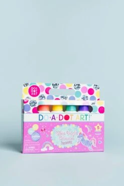 Do-A-Dot Markers -Ooly Shop 6 28 21 40