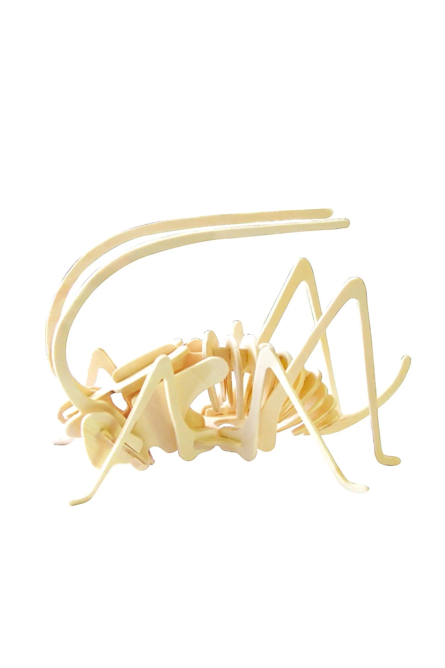 JP2B9, DIY 3D Wooden Puzzle Bundle Pack: Insects & Arachnids 8 JP2B9, DIY 3D Wooden Puzzle Bundle Pack: Insects & Arachnids - Image 6